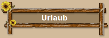Urlaub